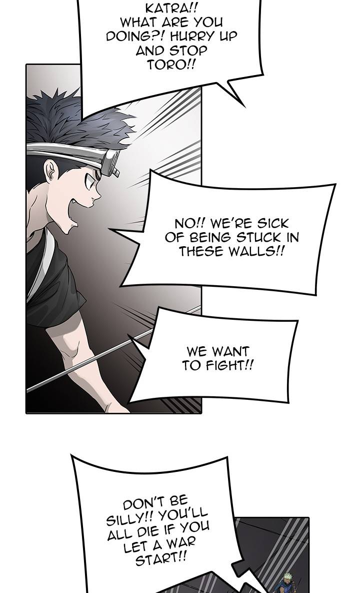 Tower of God Chapter 464 - Page 34