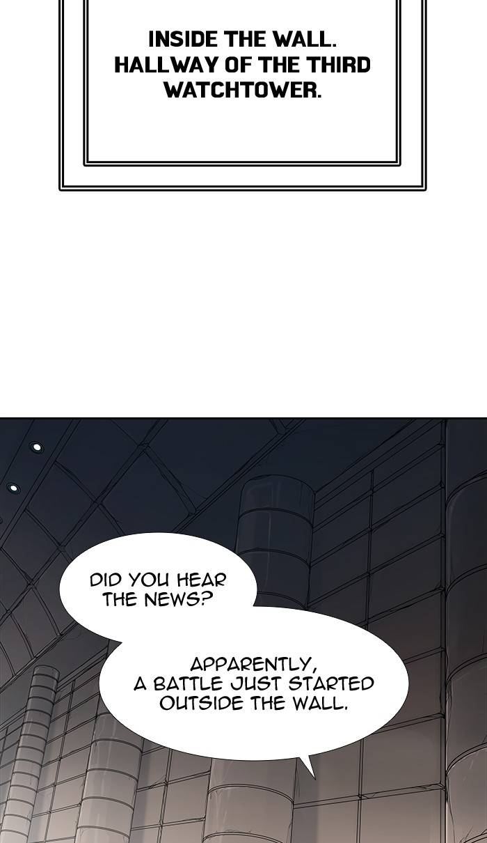 Tower of God Chapter 464 - Page 9