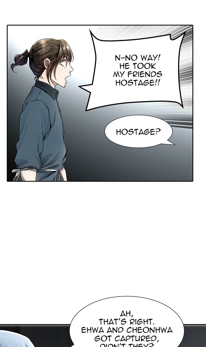 Tower of God Chapter 467 - Page 27