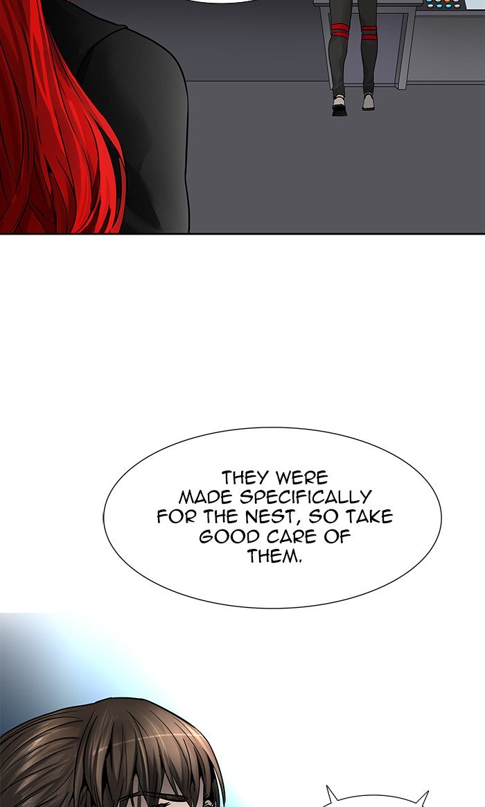 Tower of God Chapter 468 - Page 109