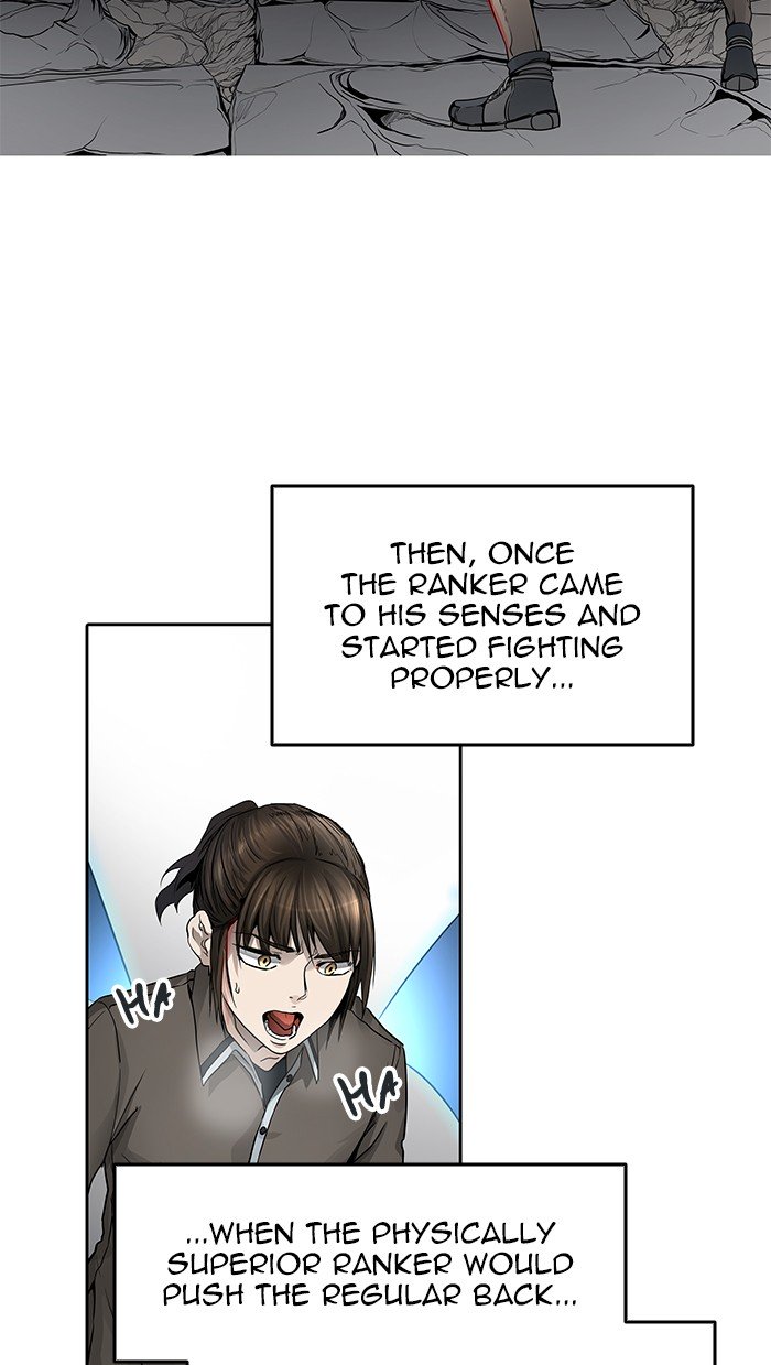 Tower of God Chapter 468 - Page 25