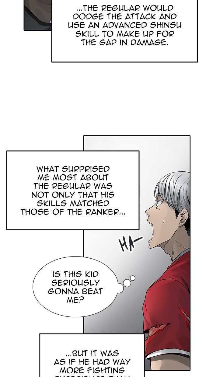 Tower of God Chapter 468 - Page 26