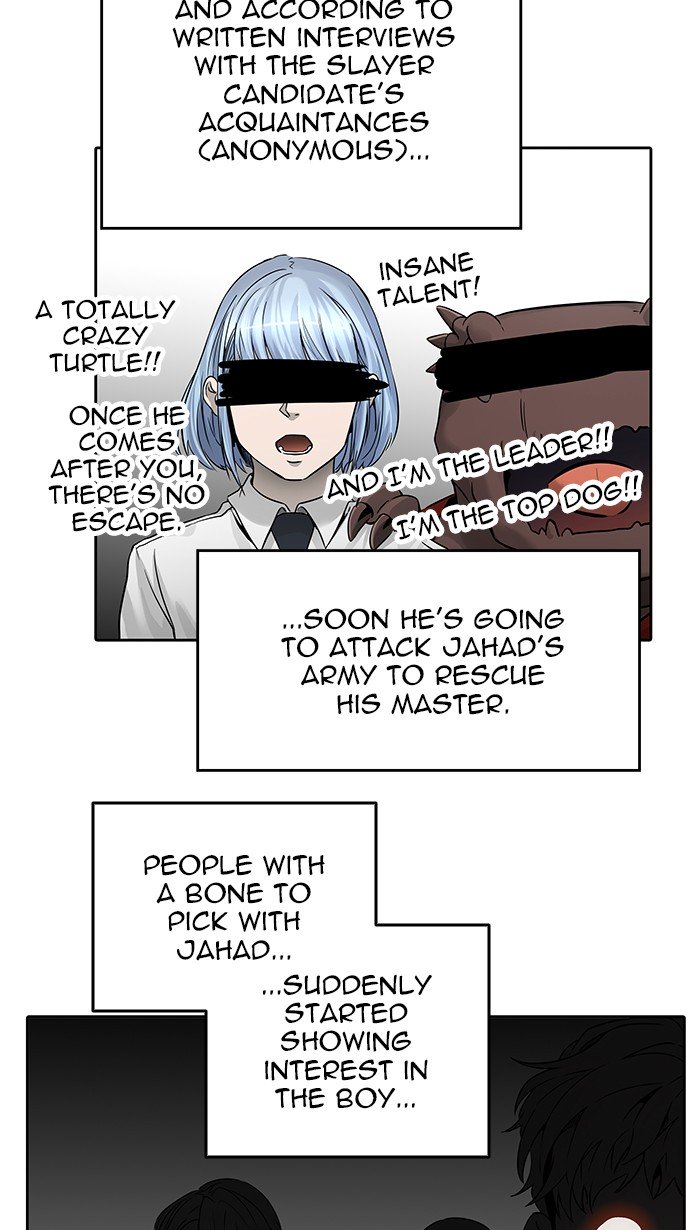 Tower of God Chapter 468 - Page 46