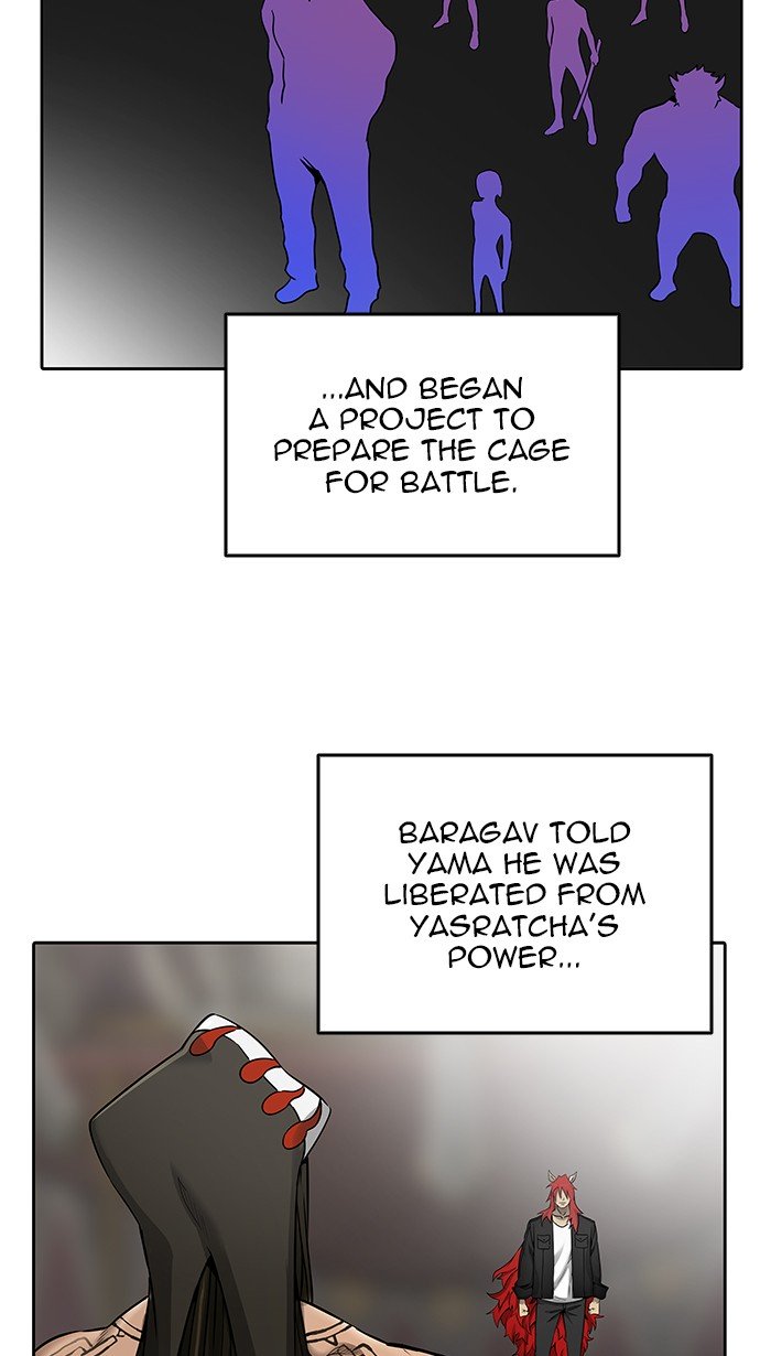 Tower of God Chapter 468 - Page 53