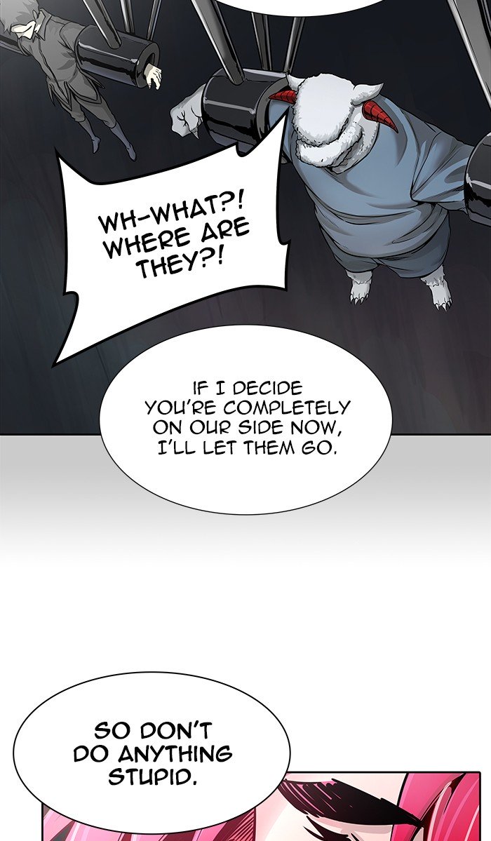 Tower of God Chapter 468 - Page 96