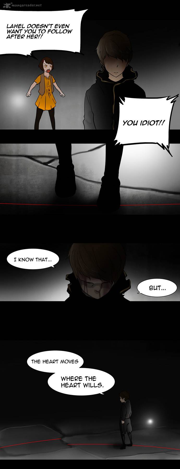 Tower of God Chapter 47 - Page 13