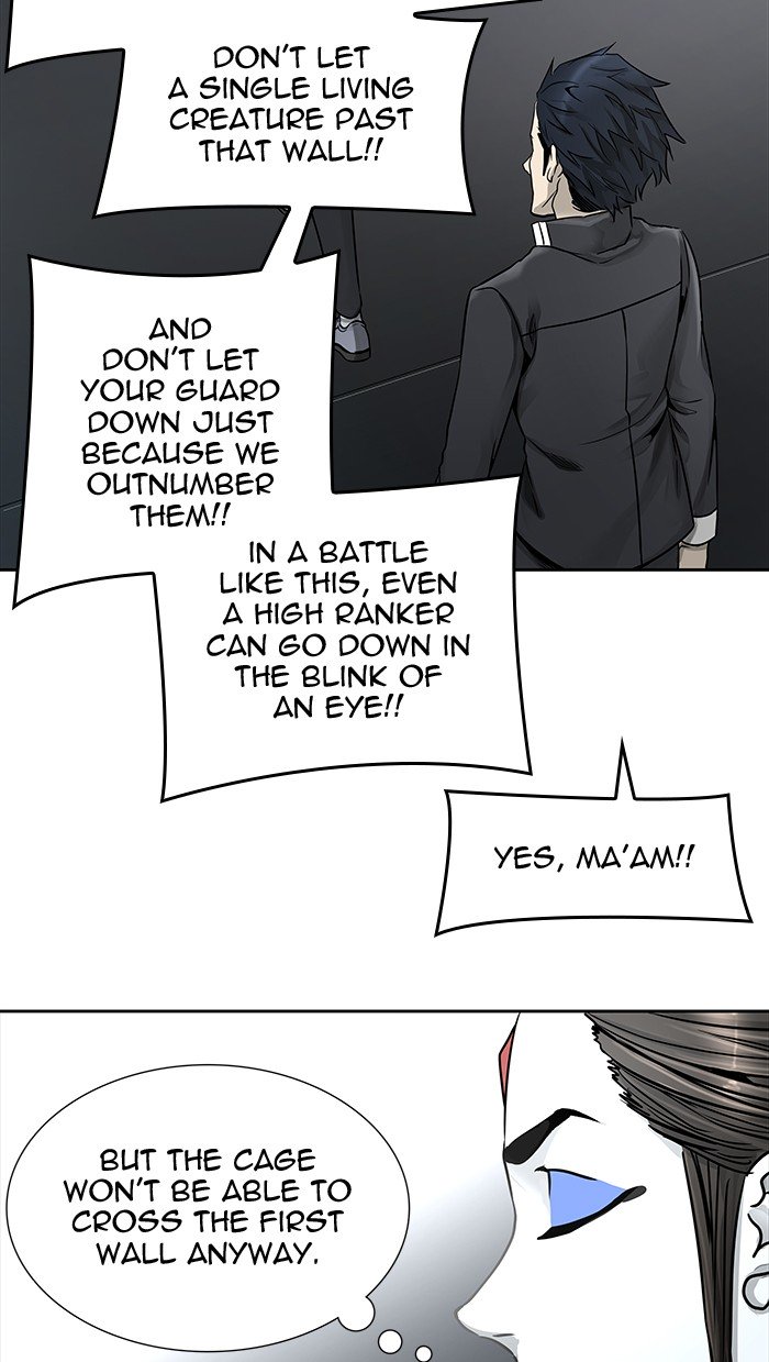 Tower of God Chapter 470 - Page 11