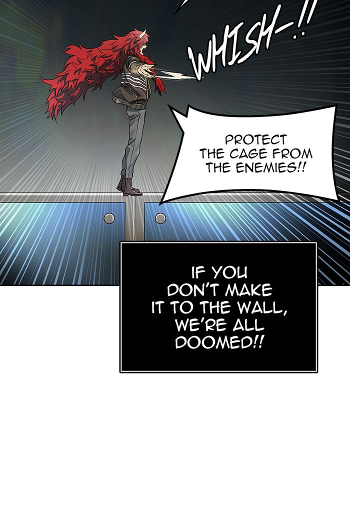 Tower of God Chapter 471 - Page 22