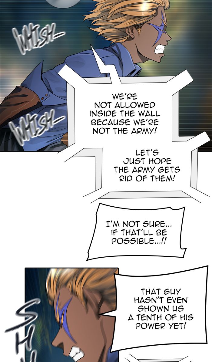 Tower of God Chapter 471 - Page 25