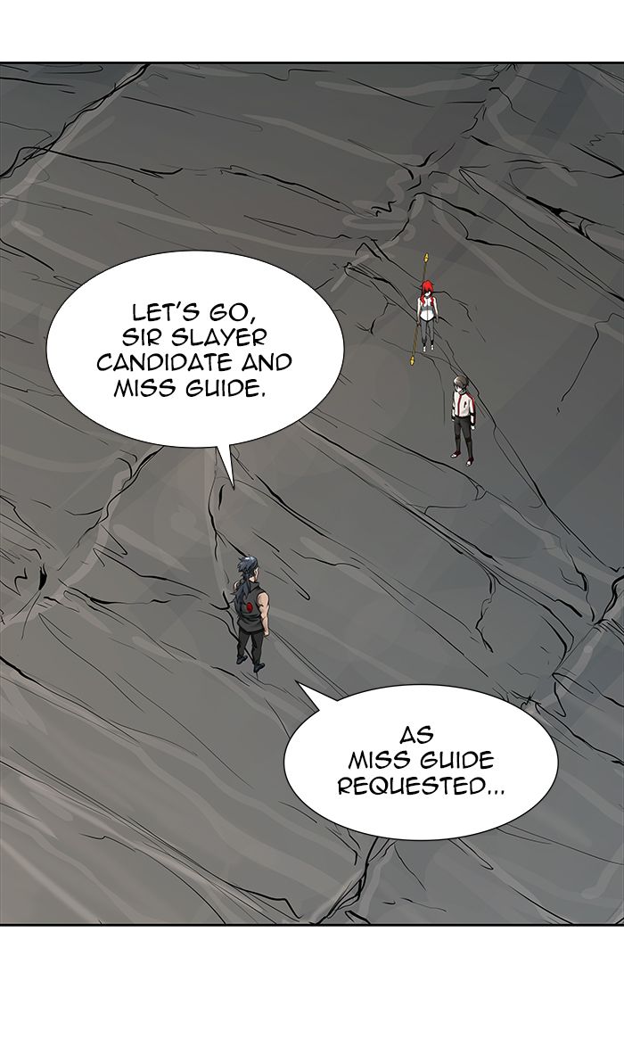 Tower of God Chapter 471 - Page 28