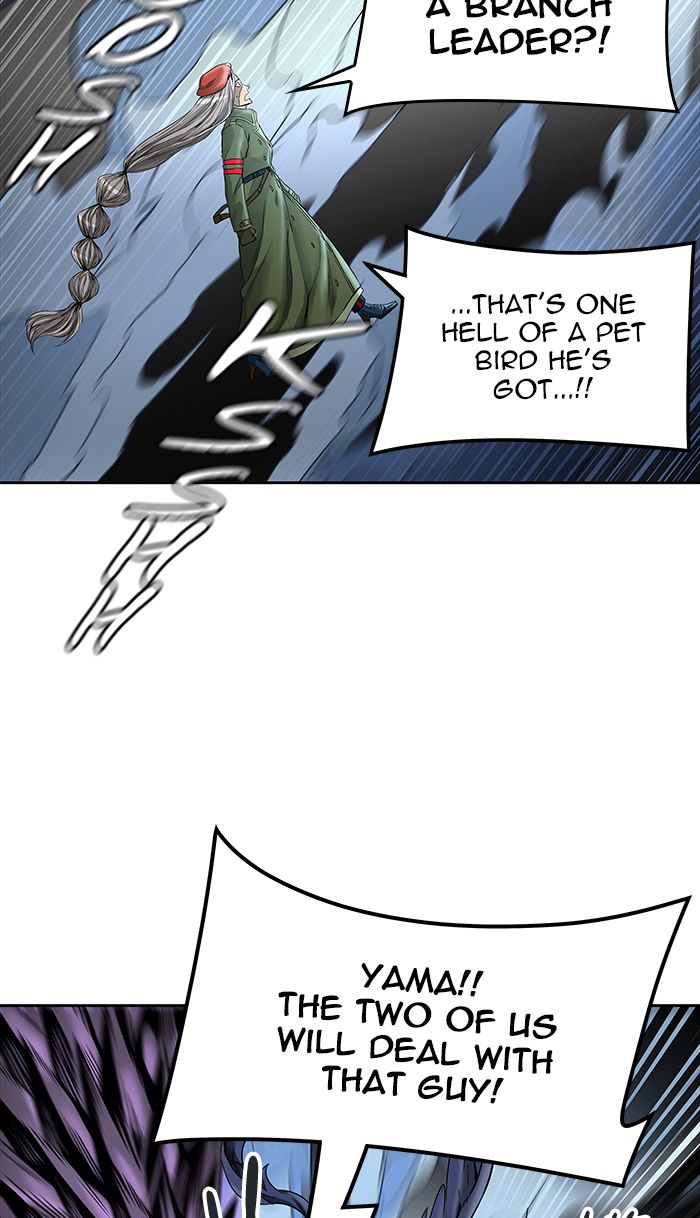 Tower of God Chapter 471 - Page 3