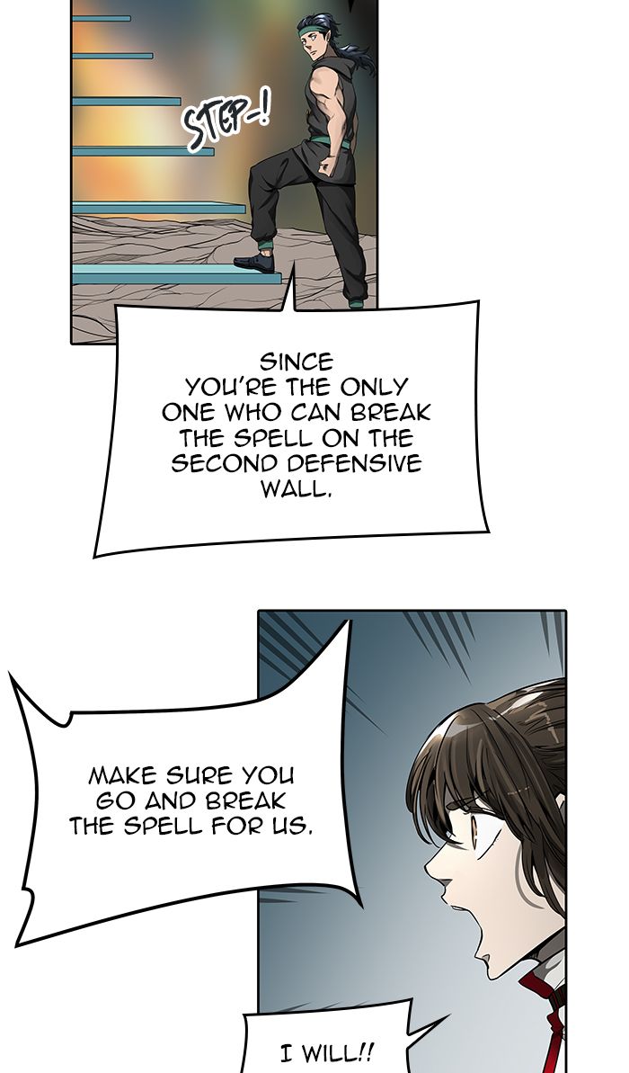 Tower of God Chapter 471 - Page 31