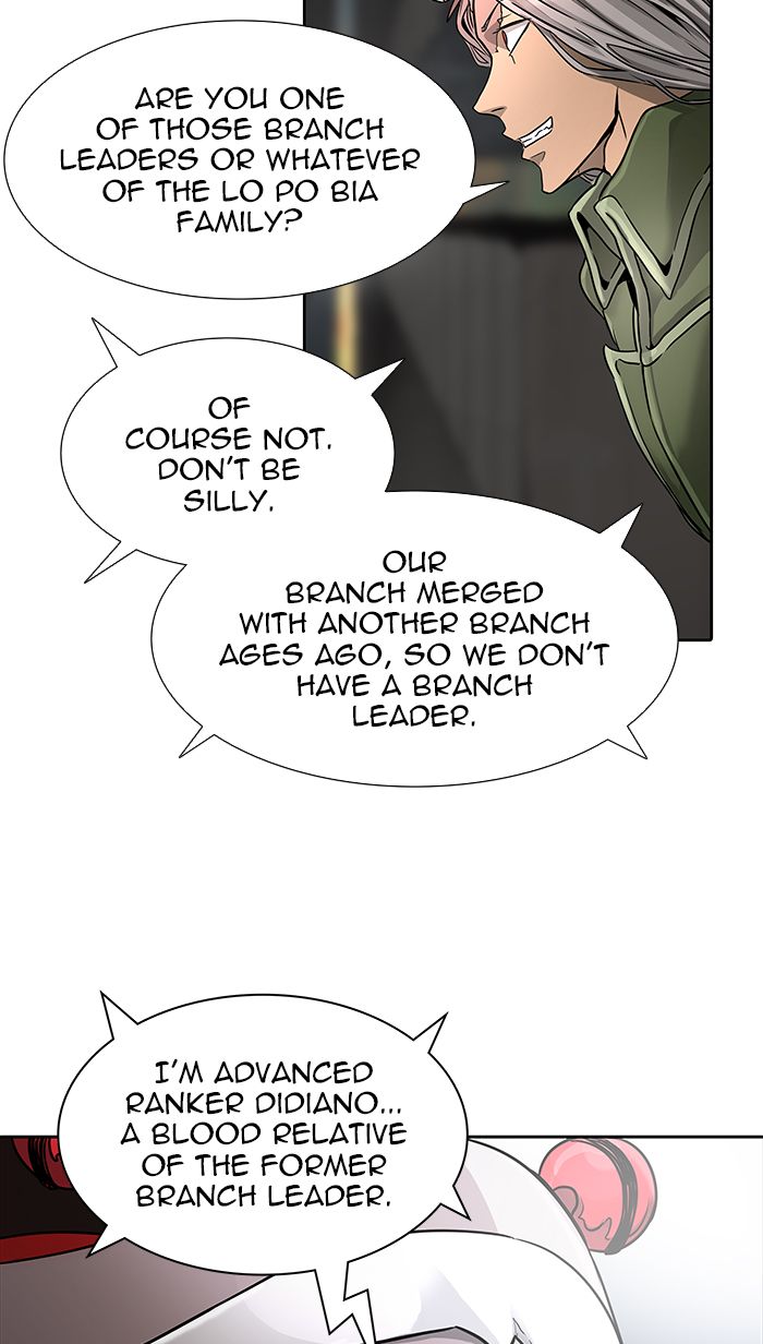 Tower of God Chapter 471 - Page 50