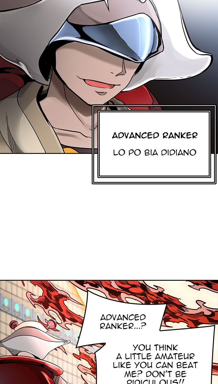 Tower of God Chapter 471 - Page 51