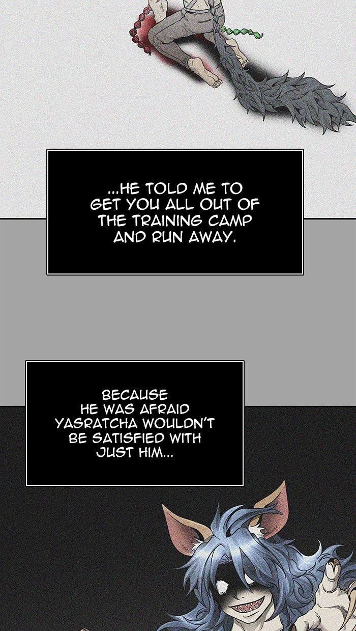 Tower of God Chapter 475 - Page 36