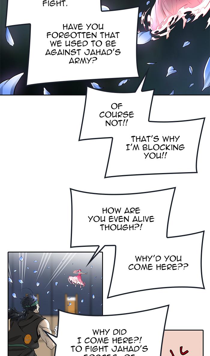 Tower of God Chapter 477 - Page 2