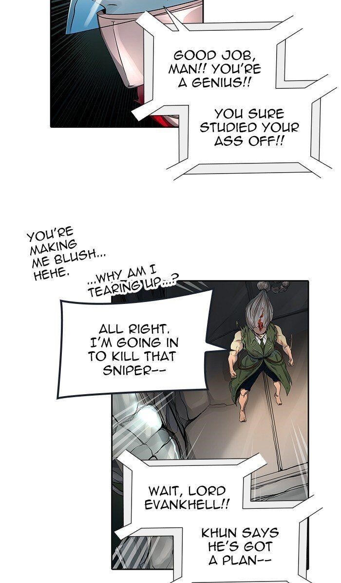 Tower of God Chapter 478 - Page 32