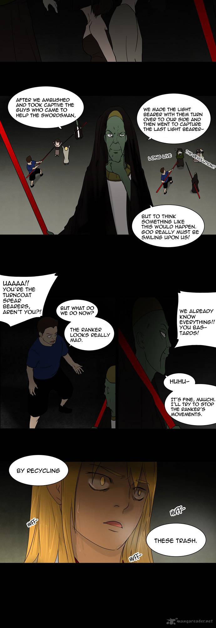 Tower of God Chapter 48 - Page 17