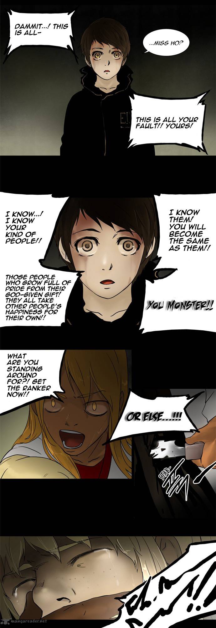 Tower of God Chapter 48 - Page 33