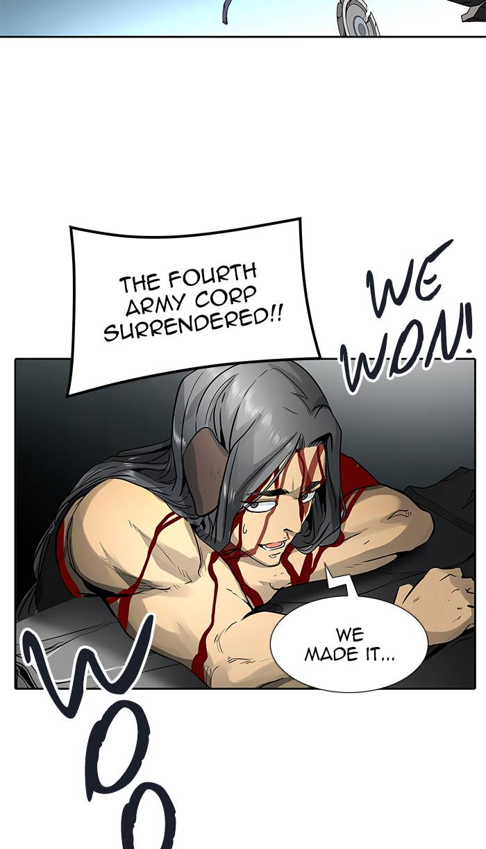 Tower of God Chapter 483 - Page 31