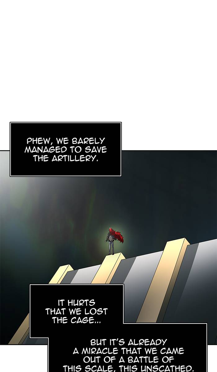 Tower of God Chapter 483 - Page 8