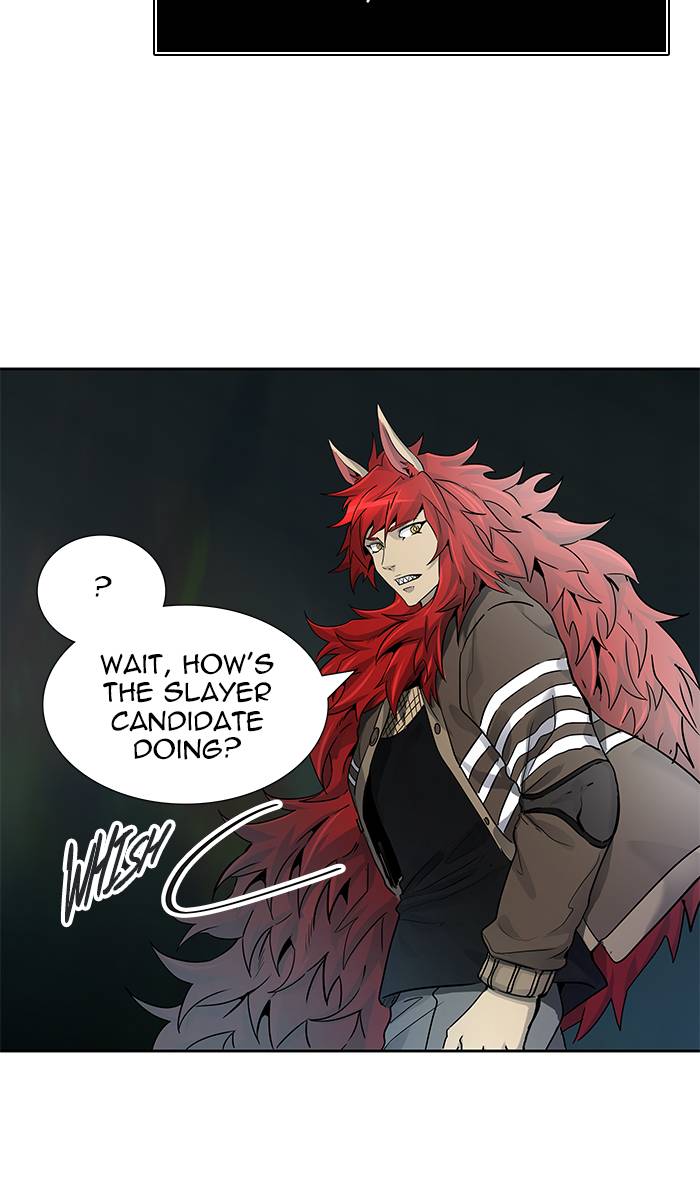 Tower of God Chapter 483 - Page 9