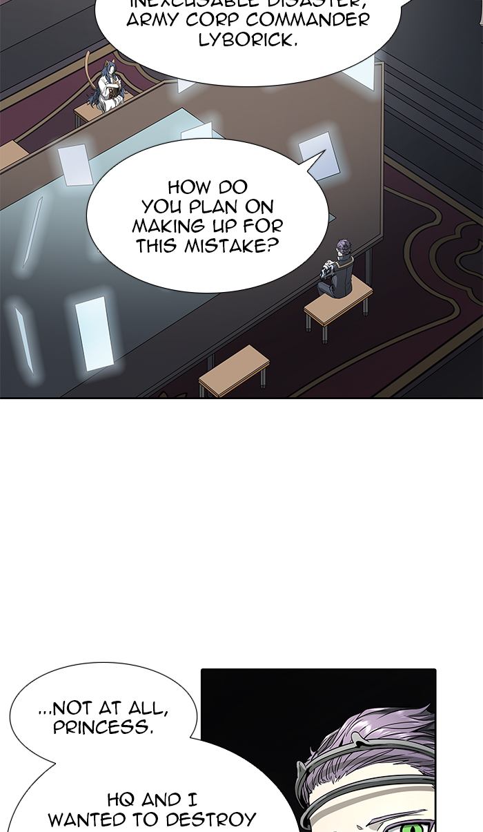 Tower of God Chapter 485 - Page 20