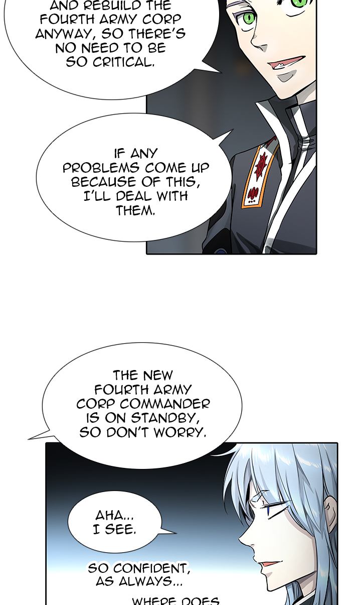 Tower of God Chapter 485 - Page 21