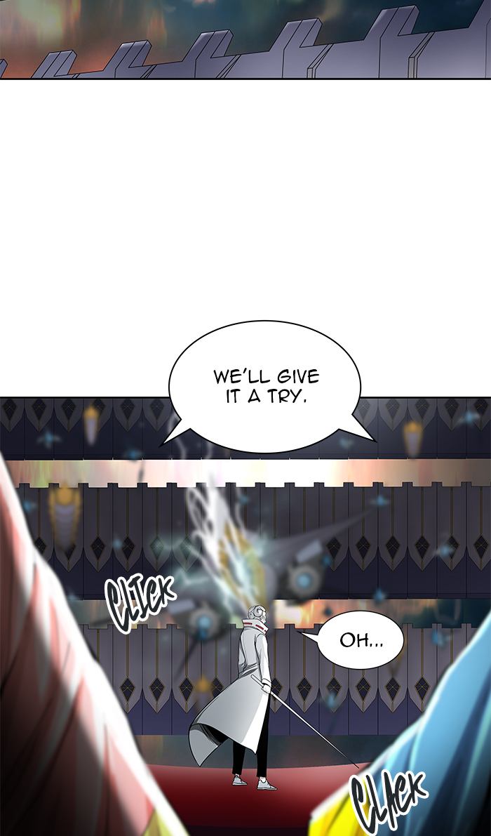 Tower of God Chapter 485 - Page 43