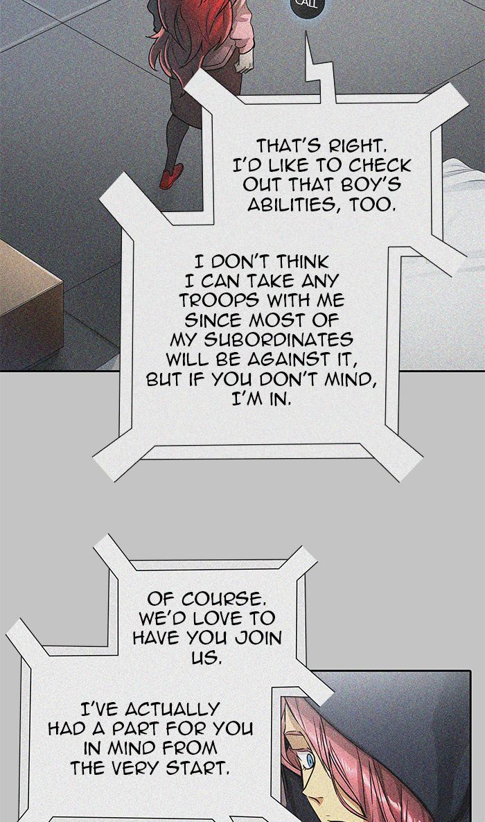 Tower of God Chapter 485 - Page 85