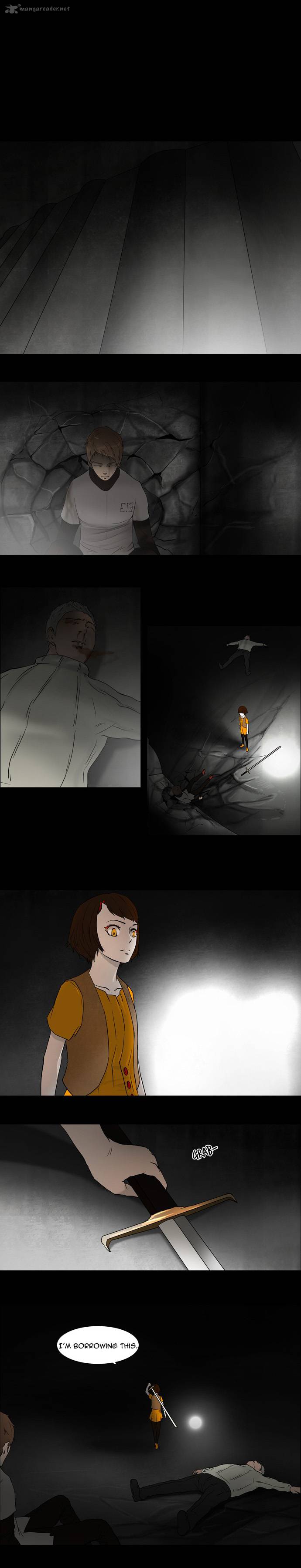 Tower of God Chapter 49 - Page 5