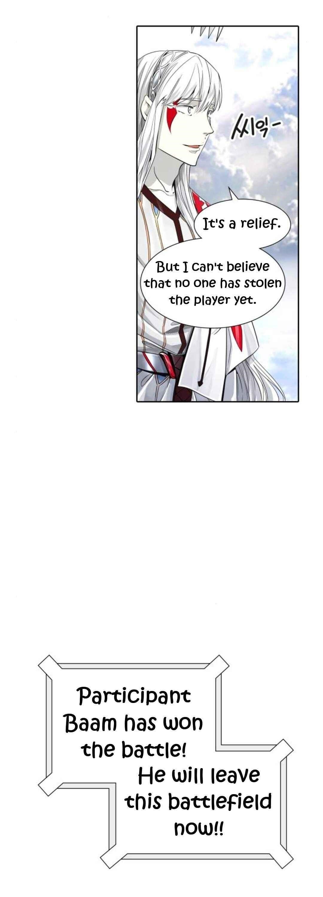 Tower of God Chapter 490 - Page 58