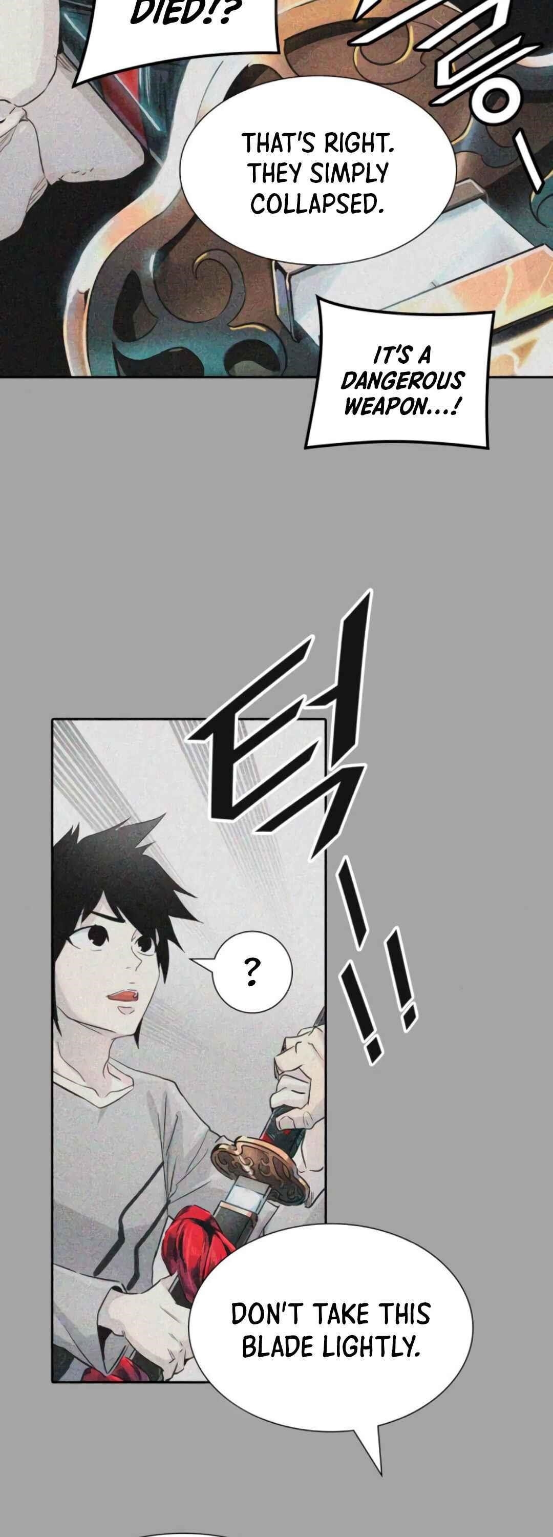 Tower of God Chapter 494 - Page 46