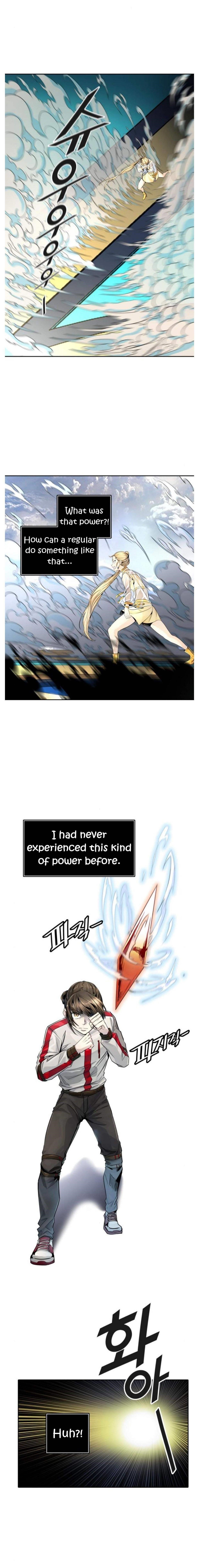 Tower of God Chapter 495 - Page 22