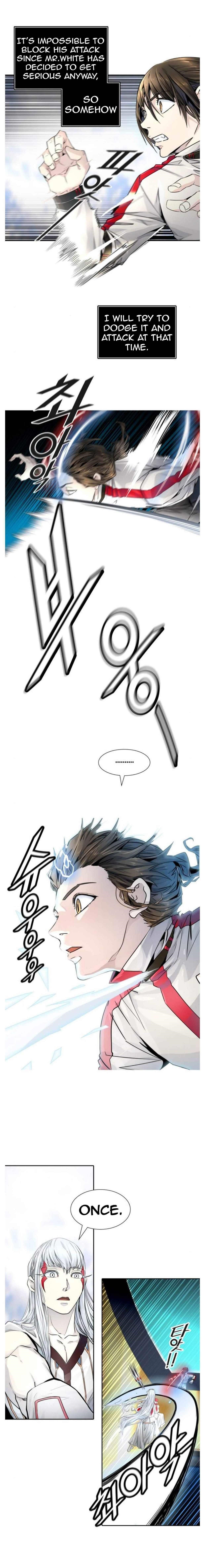 Tower of God Chapter 496 - Page 21