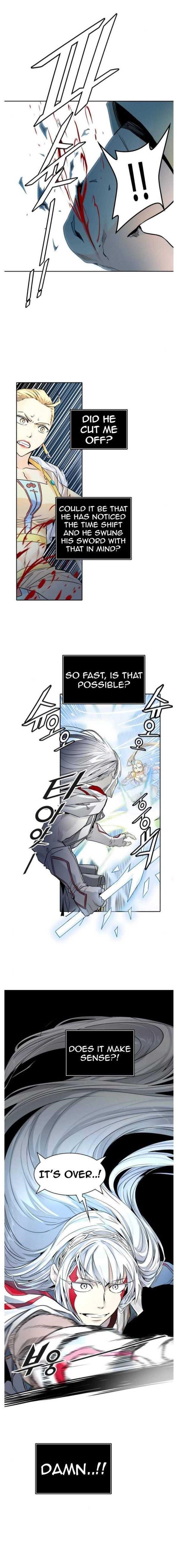 Tower of God Chapter 498 - Page 14