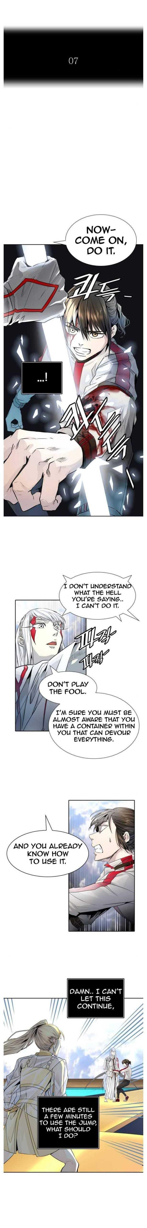 Tower of God Chapter 498 - Page 4