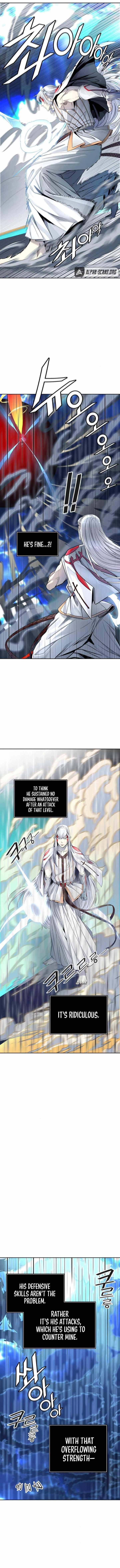 Tower of God Chapter 509 - Page 10