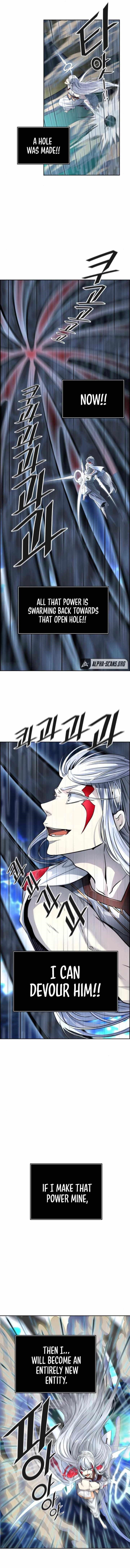 Tower of God Chapter 509 - Page 19