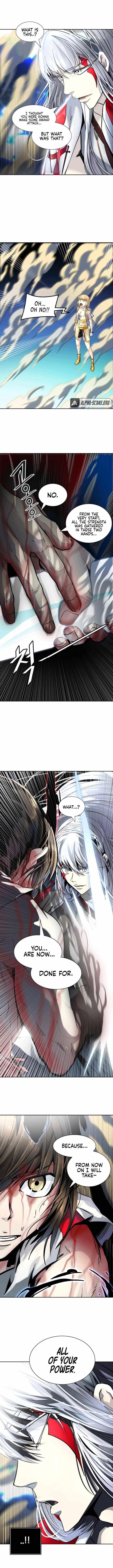 Tower of God Chapter 509 - Page 26