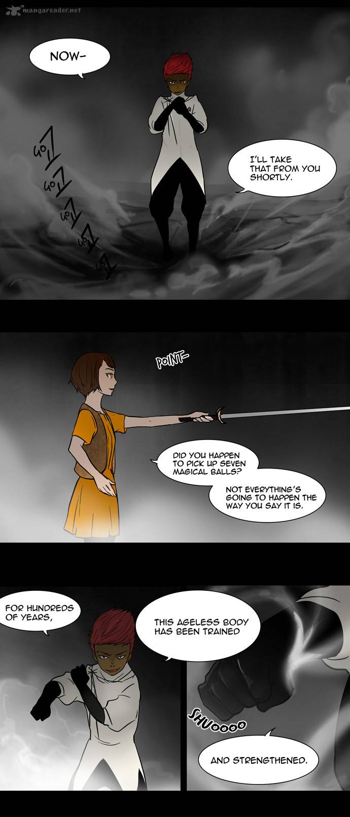 Tower of God Chapter 51 - Page 9