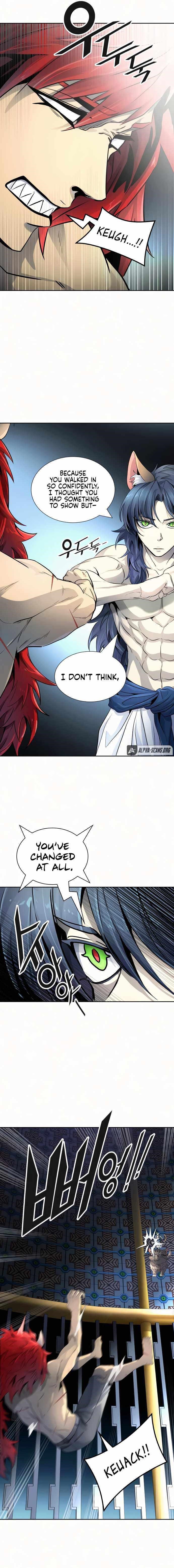 Tower of God Chapter 512 - Page 15