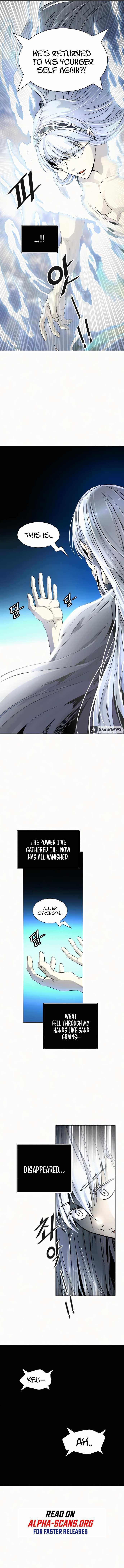 Tower of God Chapter 512 - Page 8