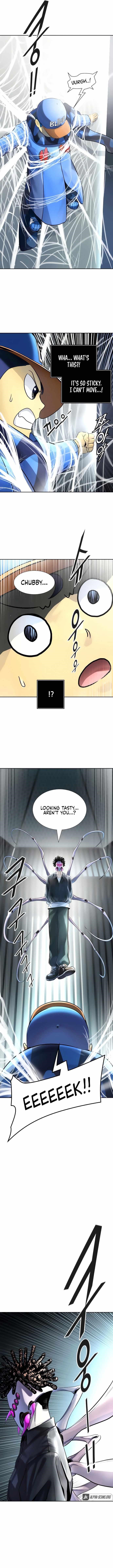 Tower of God Chapter 517 - Page 13