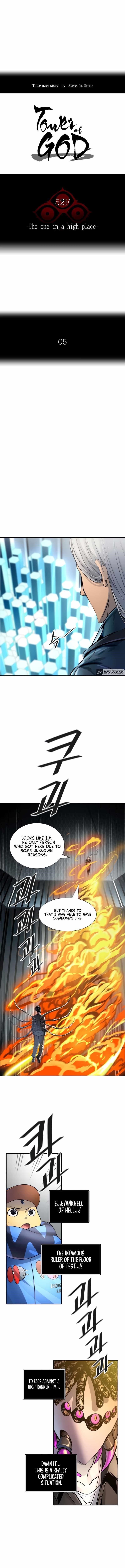 Tower of God Chapter 518 - Page 2