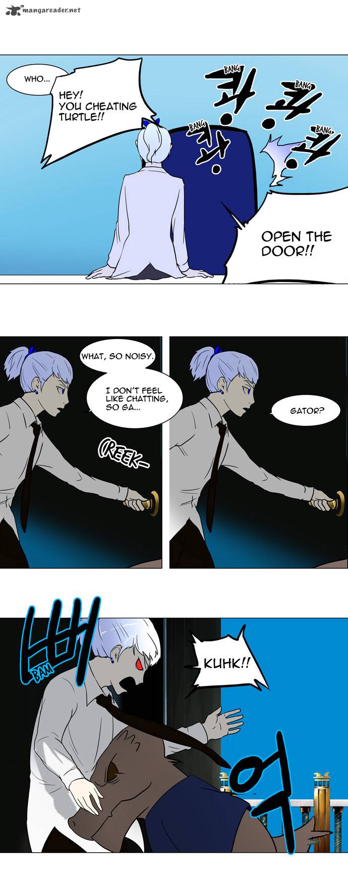 Tower of God Chapter 52 - Page 14