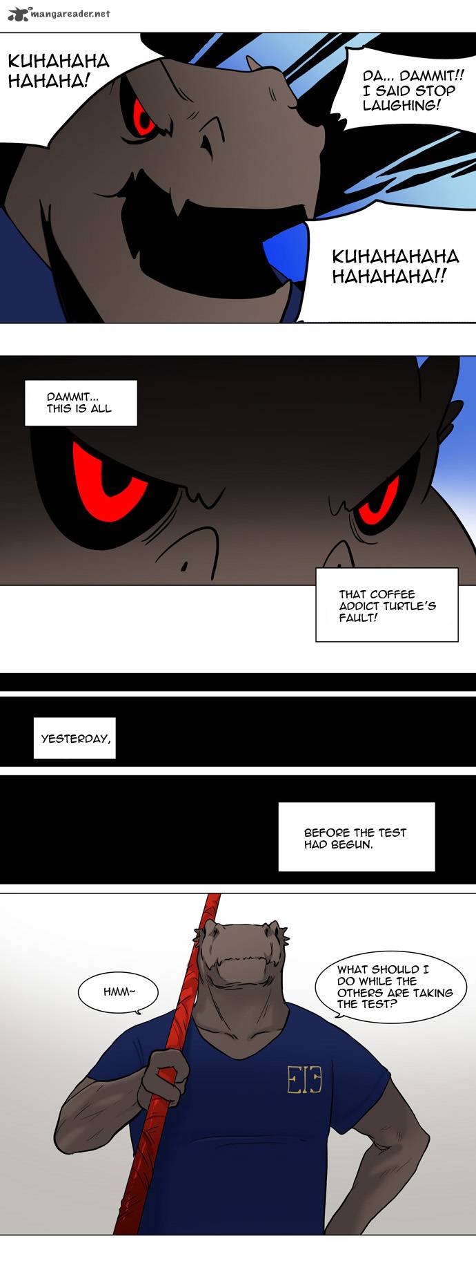 Tower of God Chapter 52 - Page 17