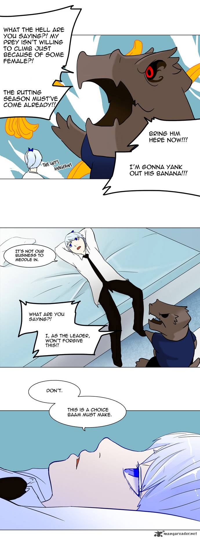 Tower of God Chapter 52 - Page 24