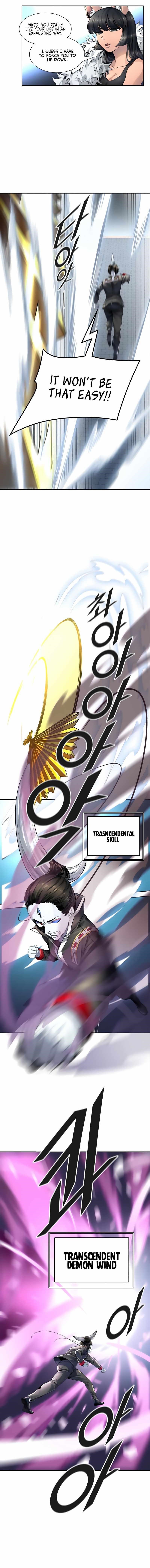 Tower of God Chapter 520 - Page 4