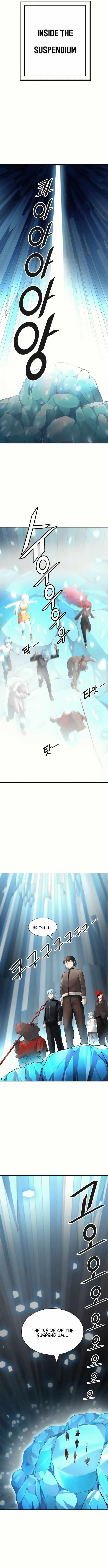 Tower of God Chapter 521 - Page 10